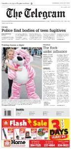 The Telegram (St. John's) - August 8, 2019