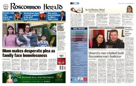 Roscommon Herald – February 08, 2022