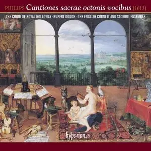 Philips: Cantiones Sacrae Octonis Vocibus (2013)