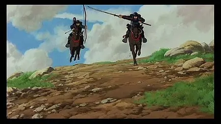 Princess Mononoke / Mononoke-hime (1997) [Collector's Edition]