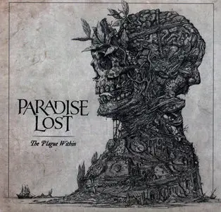 Paradise Lost - The Plague Within (2015, Limited Edition)