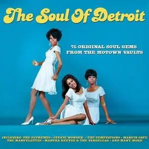 VA - The Soul Of Detroit (2013)