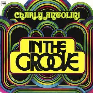 Charly Antolini - In The Groove (1972/2015) [Official Digital Download 24/88]