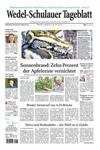 Wedel-Schulauer Tageblatt - 09. August 2019