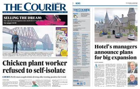 The Courier Perth & Perthshire – June 05, 2021