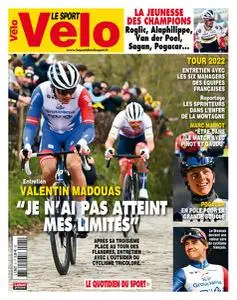 Le Sport Vélo - Mai-Juillet 2022