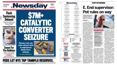 Newsday – December 15, 2022
