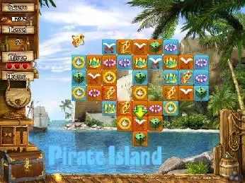 Bigfish Game: Pirate Island