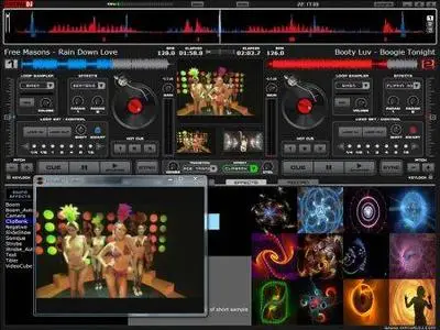 Atomix Virtual DJ Pro v5.0R5 [v5.5]