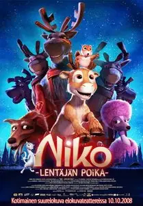 Niko - Lentäjän poika / Niko - The Way to the Stars / Нико: Путь к звездам (2008)