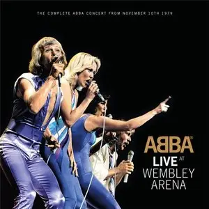 ABBA - Live At Wembley Arena (2014)