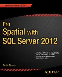 Pro Spatial with SQL Server 2012 (Repost)