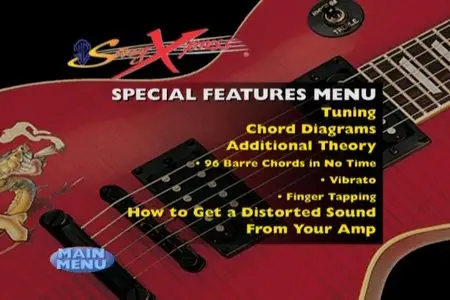 SongXpress - Heavy Metal For Guitar, Volume 3