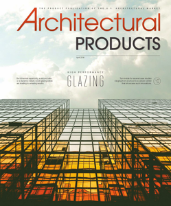 Architectural Products - April 2016