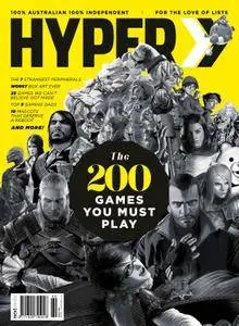 Hyper - January 2018