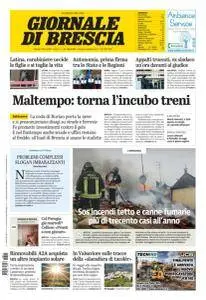 Giornale di Brescia - 1 Marzo 2018