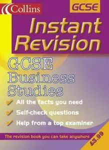 GCSE Business Studies (Repost)