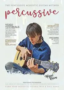 The Percussive Acoustic Guitar Method