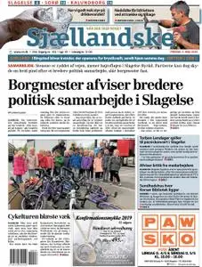 Sjællandske Slagelse – 03. maj 2019