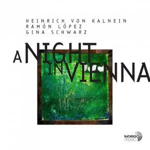 Heinrich von Kalnein feat. Ramón López & Gina Schwarz - A Night in Vienna (2021)