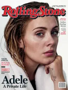 Rolling Stone India – November 2015