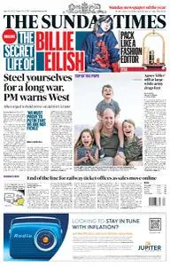 The Sunday Times UK - 19 June 2022