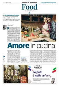 Corriere del Mezzogiorno Campania - 6 Febbraio 2023