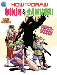 How To Draw Ninjas & Samurai (2006)