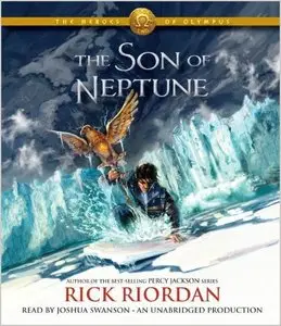 The Son of Neptune (Heroes of Olympus, Book 2) (Audiobook) (repost)