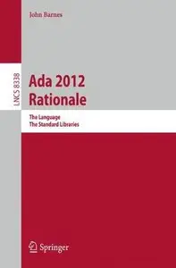 Ada 2012 Rationale: The Language - The Standard Libraries