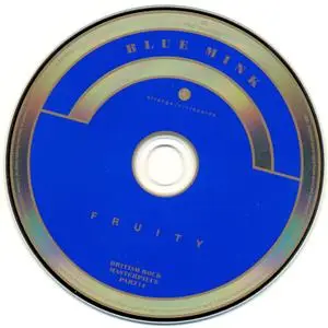 Blue Mink - Fruity (1974) [2009, Strange Days Records POCE-1054, Japan]