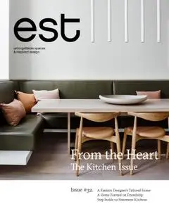 Est Magazine - Issue 32 2019