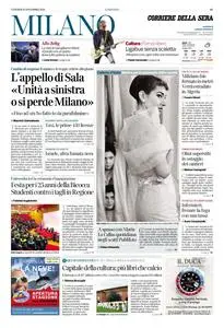 Corriere della Sera Milano - 10 Novembre 2023