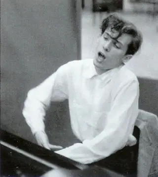 Glenn Gould: Concert in Moscow, Tchaikovski Conservatory, 12th May 1957 (rare)