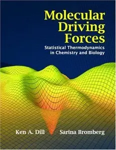 Molecular Driving Forces: Statistical Thermodynamics in Chemistry, Physics, Biology, and Nanoscience (repost)