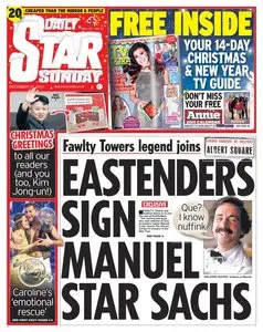 Daily Star - 21 Sunday, December 2014