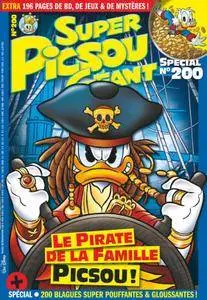 Super Picsou Géant - juin 01, 2017