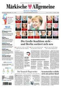 Märkische Allgemeine Kyritzer Tageblatt - 08. Februar 2018