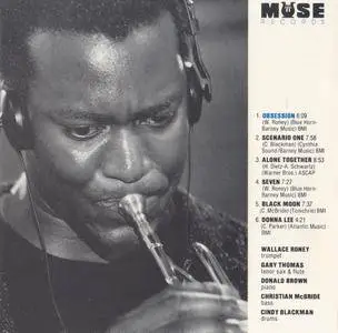 Wallace Roney - Obsession (1991) {Muse MCD5423}