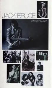 Jack Bruce - Can You Follow? [Recorded 1962-2003, 6CD Box Set] (2008) (Repost)