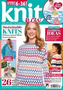 Knit Now - Issue 144 - July 2022