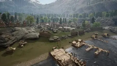 Land of the Vikings (2023)