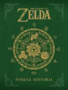 Dark Horse-The Legend Of Zelda Hyrule Historia 2020 Retail Comic eBook