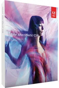 Adobe After Effects CS6 v11.0.0.378 (Mac Os X)