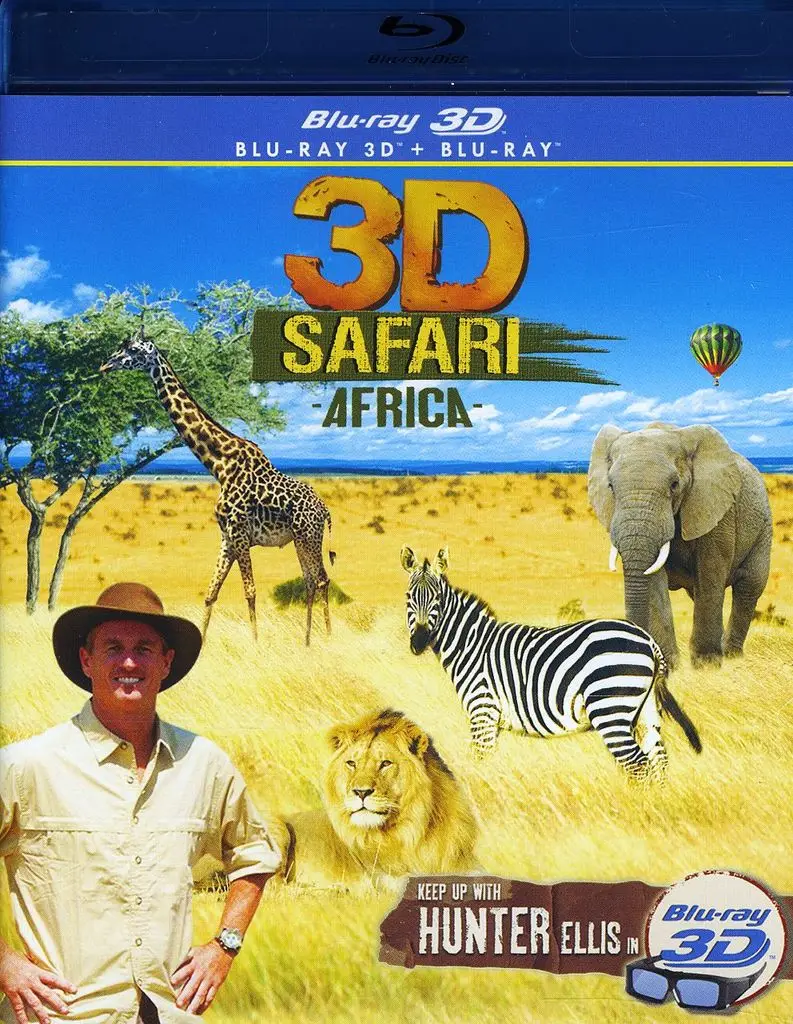 Safari Africa (2011)