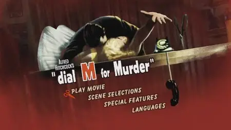 Dial M for Murder (1954)