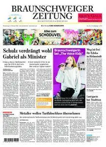 Braunschweiger Zeitung - Helmstedter Nachrichten - 08. Februar 2018