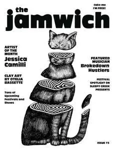 The Jamwich - May 2018