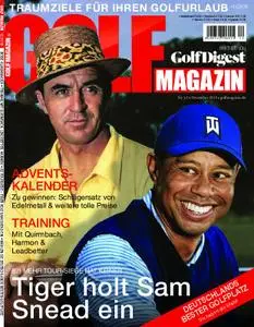 Golf Magazin – November 2019