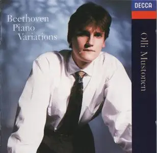 Olli Mustonen - Beethoven: Piano Variations (1993)